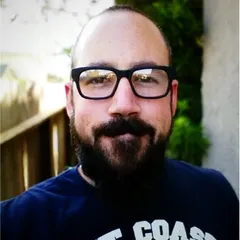 Portrait of Jonathan Moretti